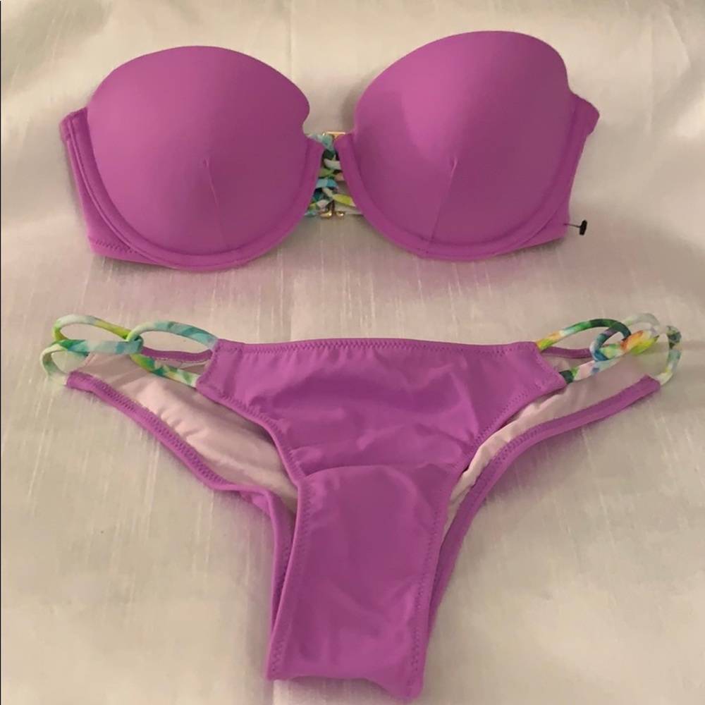 Victoria’s Secret Cheeky  Bikini Set
